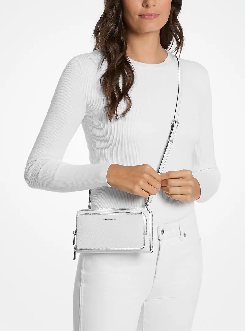 MICHAEL Michael Kors Borsa a tracolla Argento 2455498 miniatura 3