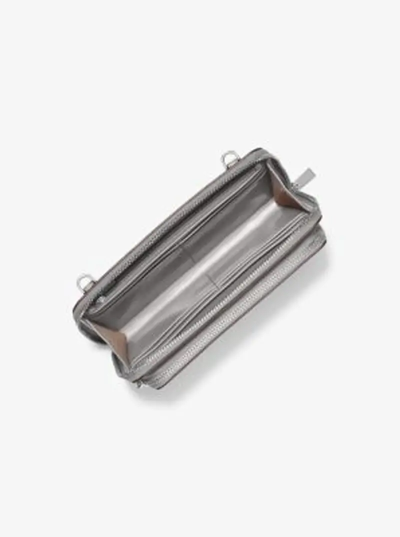 MICHAEL Michael Kors Borsa a tracolla Argento 2455526 miniatura 2