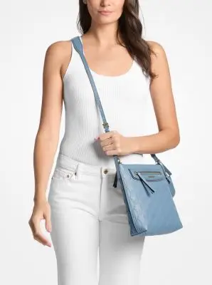 MICHAEL Michael Kors Borsa a tracolla Blu 4220016 miniatura 2