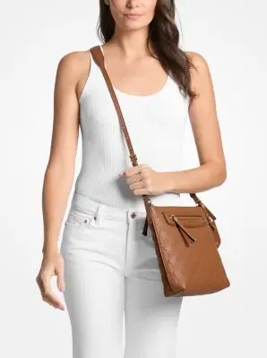 MICHAEL Michael Kors Borsa a tracolla Marrone 4220094 miniatura 2