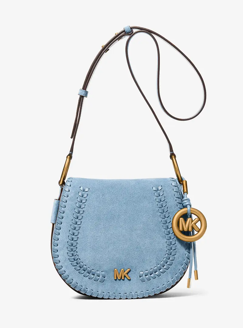 MICHAEL Michael Kors Borsa a tracolla Blu 4207825 miniatura 3