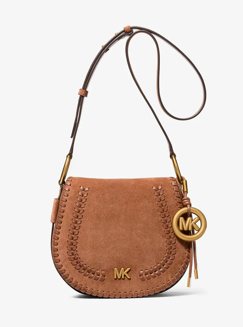MICHAEL Michael Kors Borsa a tracolla Marrone 4207874 miniatura 3