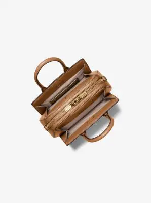 MICHAEL Michael Kors Borsa a tracolla Marrone 2606600 miniatura 2