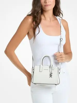 MICHAEL Michael Kors Borsa a tracolla Bianco 3949122 miniatura 2