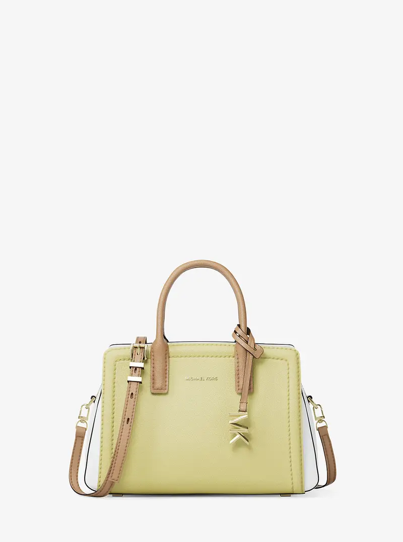 MICHAEL Michael Kors Borsa a tracolla Giallo 4220068