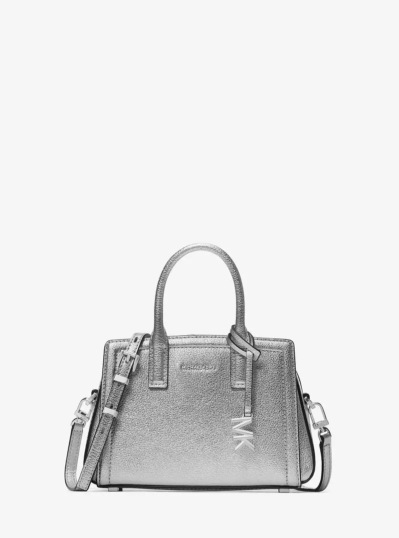 MICHAEL Michael Kors Borsa a tracolla Argento 2700829
