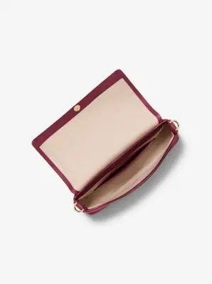 MICHAEL Michael Kors Borsa a tracolla Viola 4145041 miniatura 2