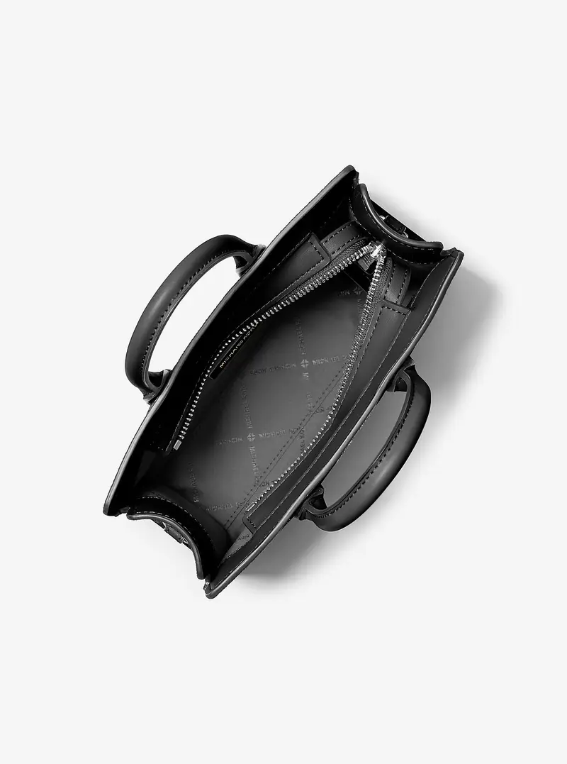 MICHAEL Michael Kors Borsa a tracolla Nero 4220164 miniatura 3