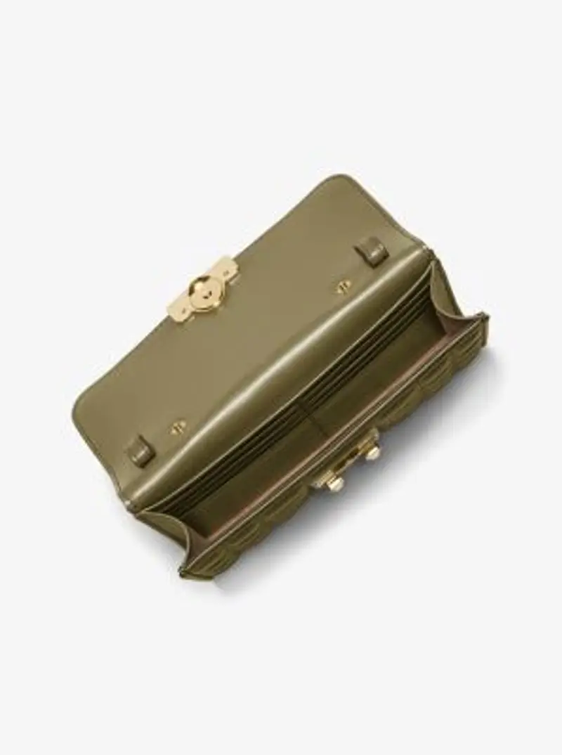 MICHAEL Michael Kors Borsa a tracolla Verde 2455644 miniatura 3