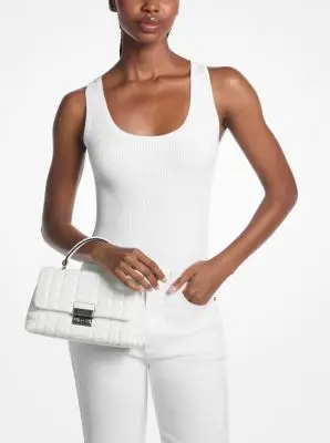 MICHAEL Michael Kors Borsa a tracolla Argento 2734556 miniatura 3