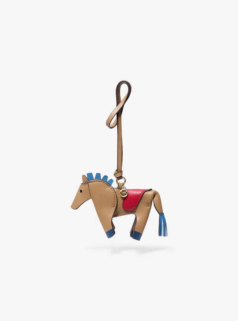 MK Ciondolo per borsa del nuovo anno cinese - Naturale - Michael Kors