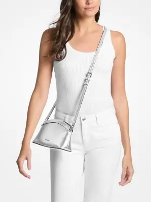 MICHAEL Michael Kors Clutch Argento 4248480 miniatura 2