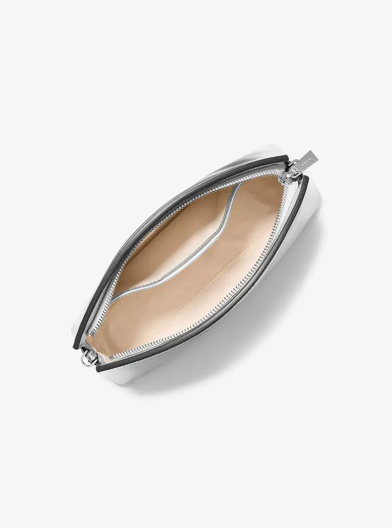 MICHAEL Michael Kors Clutch Argento 4248480 miniatura 3