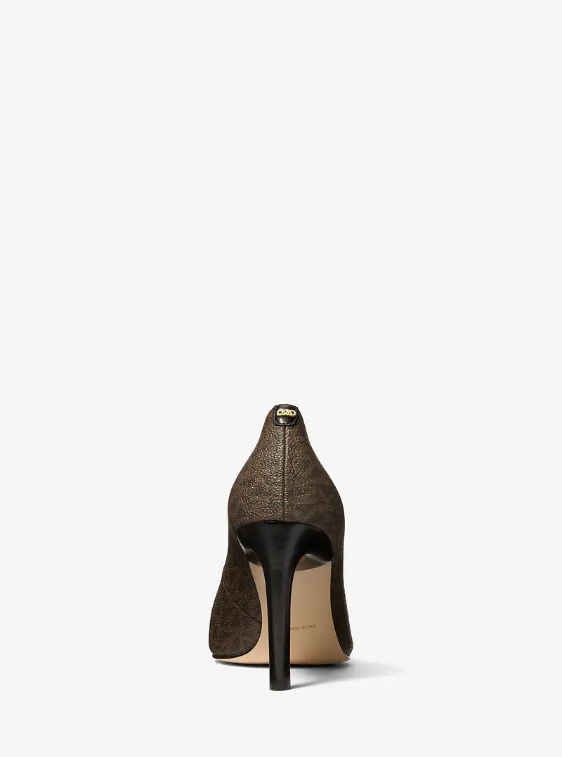 MICHAEL Michael Kors Décolleté Marrone 3926411 miniatura 3