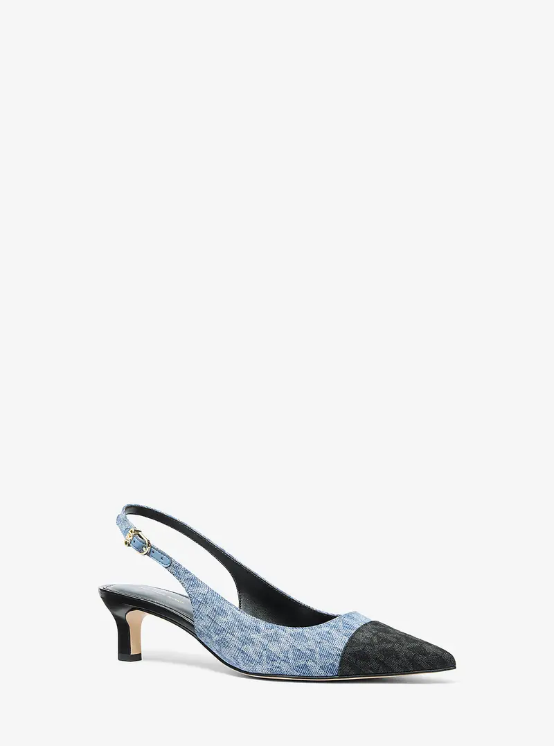 MICHAEL Michael Kors Décolleté Bianco 4152498 miniatura 3