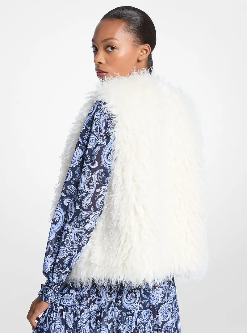 MICHAEL Michael Kors Gilet Multicolore 3625735 miniatura 2