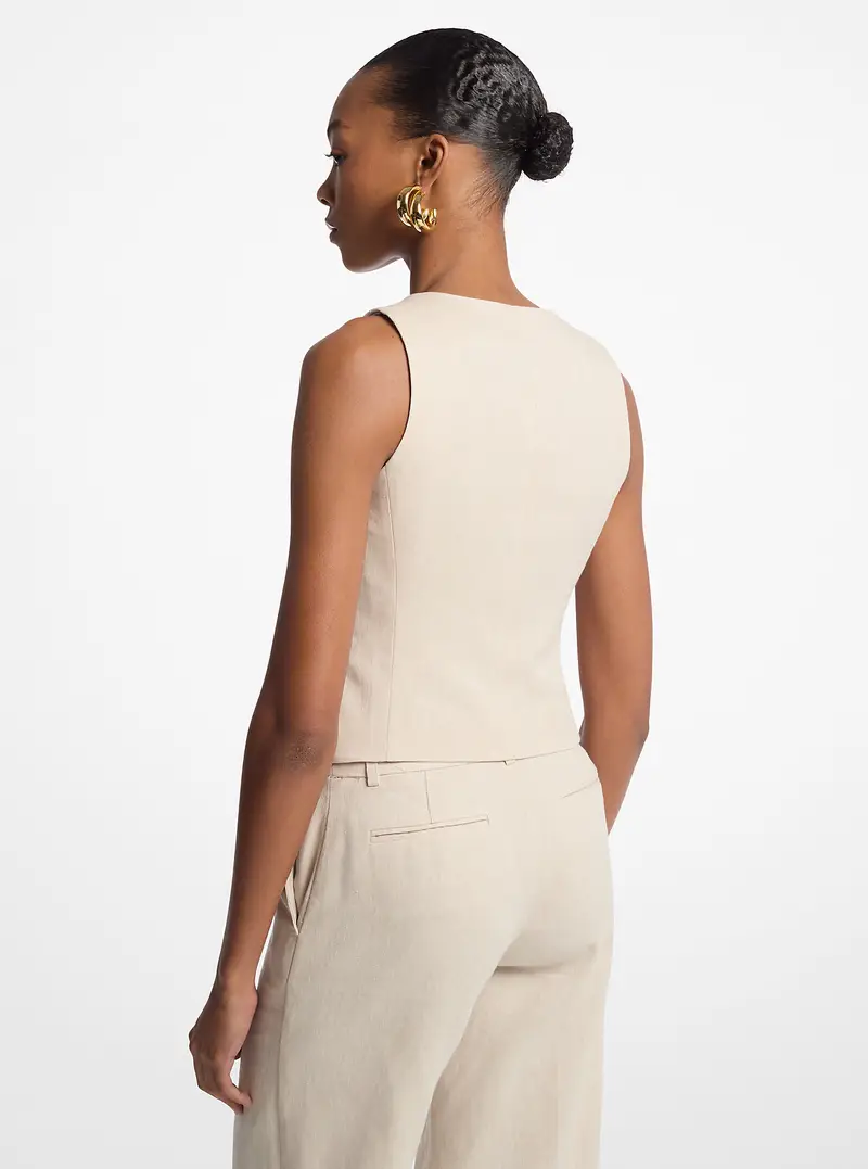 MICHAEL Michael Kors Gilet Multicolore 3922499 miniatura 2