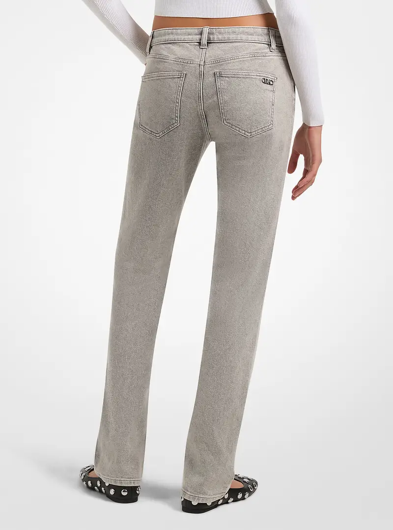 MICHAEL Michael Kors Jeans Grigio 3945899 miniatura 2
