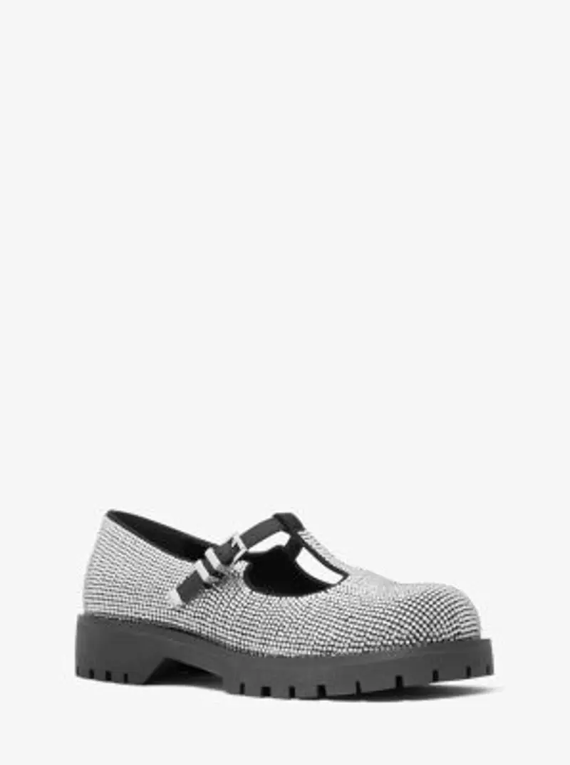 MICHAEL Michael Kors Mary Jane Nero 2455594 miniatura 2