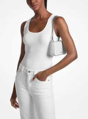 MICHAEL Michael Kors Pochette Bianco 2606206 miniatura 2