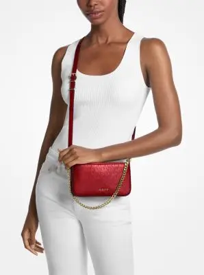 MICHAEL Michael Kors Pochette Rosso 2607586 miniatura 2