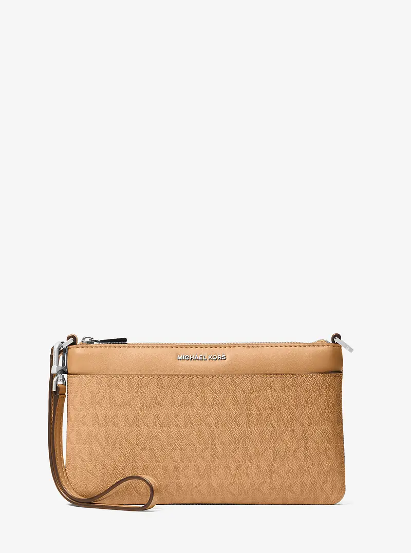 MICHAEL Michael Kors Pochette Marrone 4160260 miniatura 3