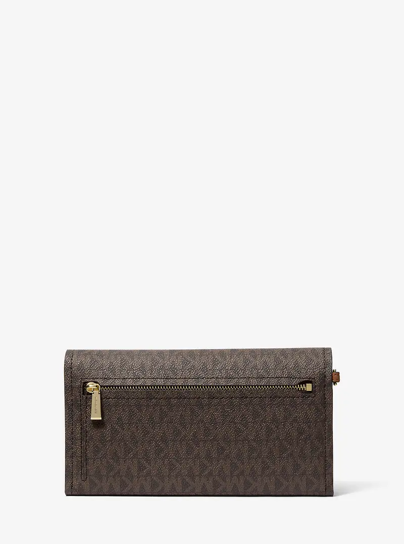 MICHAEL Michael Kors Pochette Marrone 4207881 miniatura 3