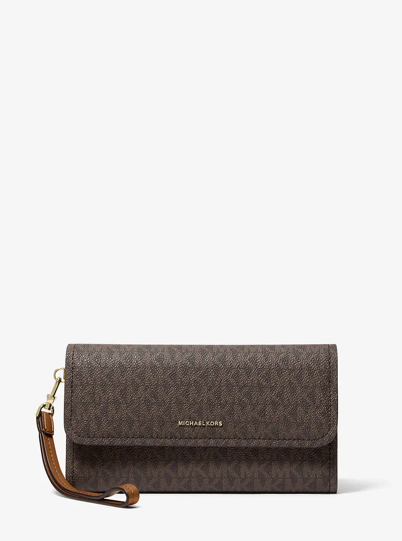 MICHAEL Michael Kors Pochette Marrone 4207881