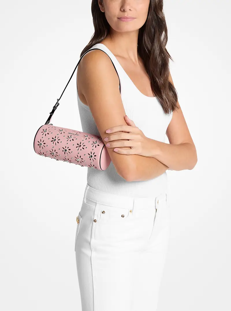 MICHAEL Michael Kors Pochette Rosa 4220192 miniatura 3