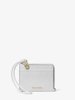 MICHAEL Michael Kors Porta carte di credito Bianco 4219971 miniatura 2