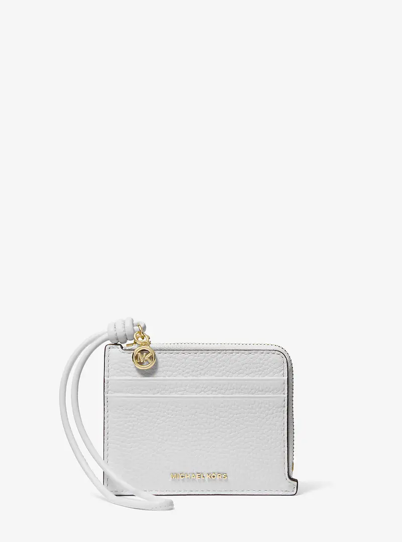 MICHAEL Michael Kors Porta carte di credito Bianco 4219971