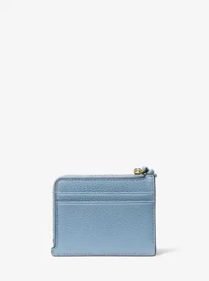 MICHAEL Michael Kors Porta carte di credito Blu 4220013 miniatura 2