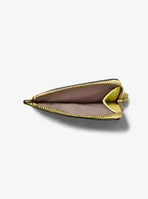 MICHAEL Michael Kors Porta carte di credito Giallo 4207863 miniatura 2