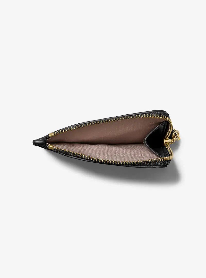 MICHAEL Michael Kors Porta carte di credito Nero 4220143 miniatura 3