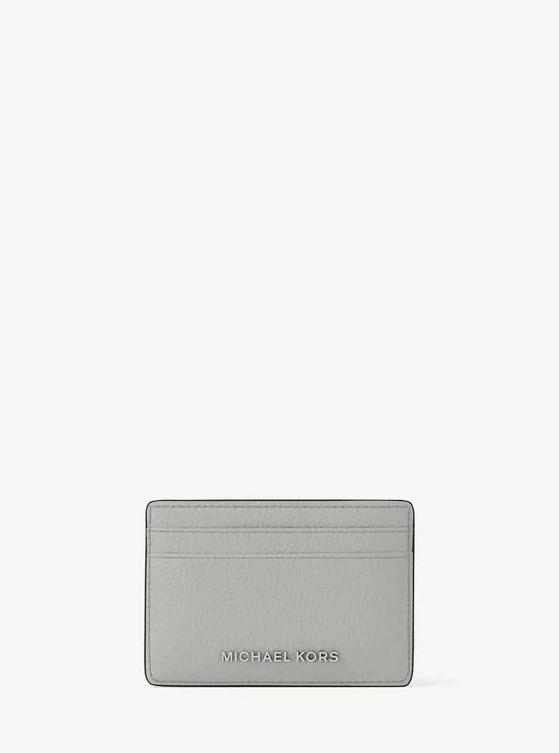 MICHAEL Michael Kors Porta carte di credito Grigio 3926401