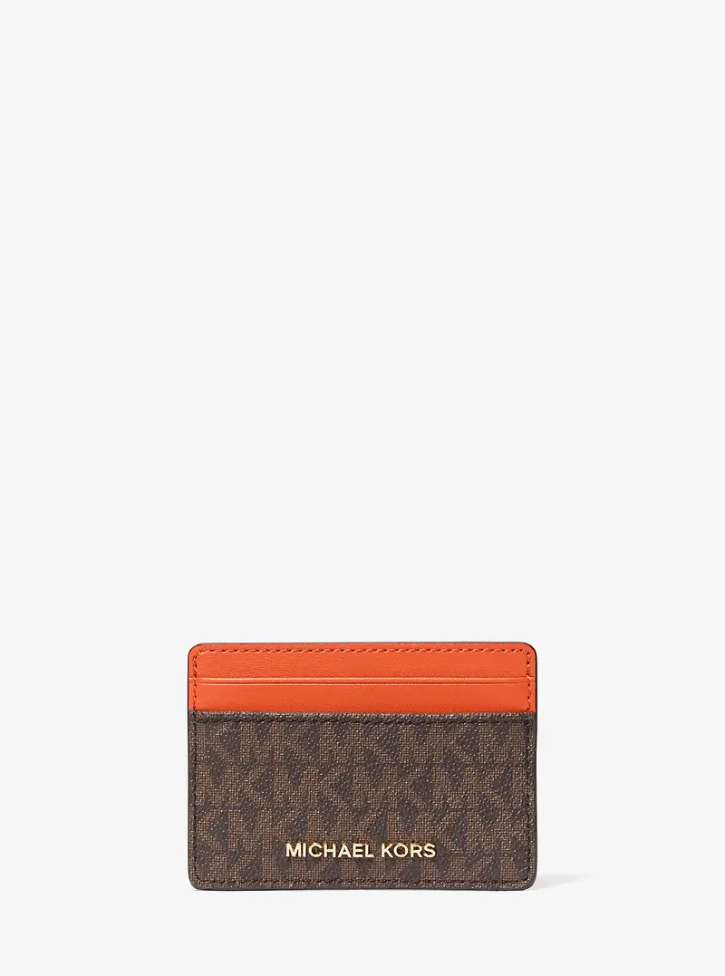 MICHAEL Michael Kors Porta carte di credito Multicolore 4207818