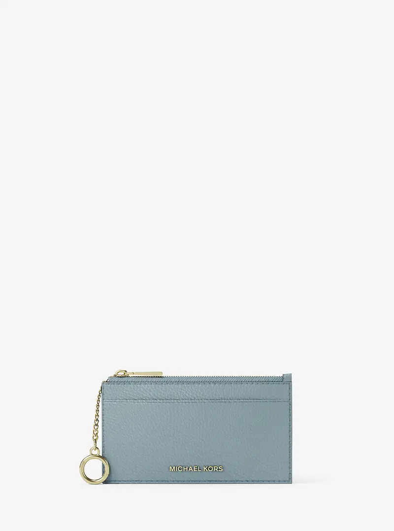 MICHAEL Michael Kors Porta carte di credito Blu 4198847