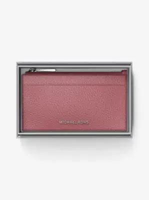 MICHAEL Michael Kors Porta carte di credito Rosso 3931854 miniatura 2