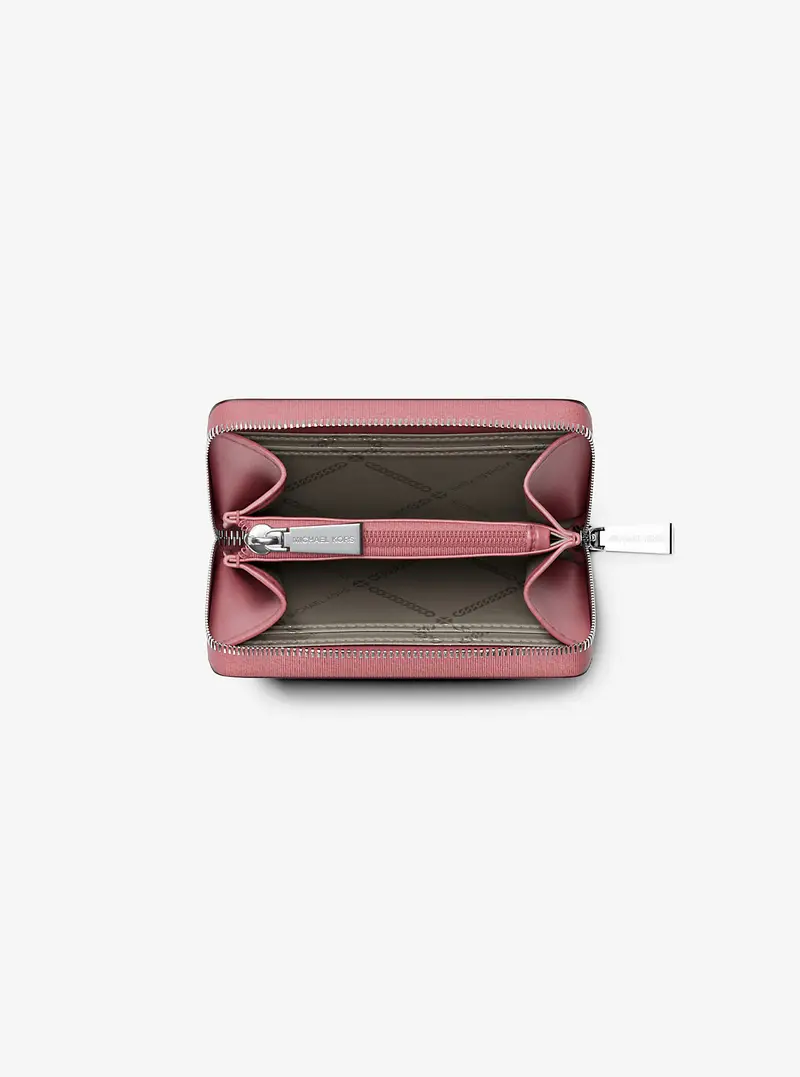 MICHAEL Michael Kors Porta carte di credito Rosso 3931856 miniatura 3