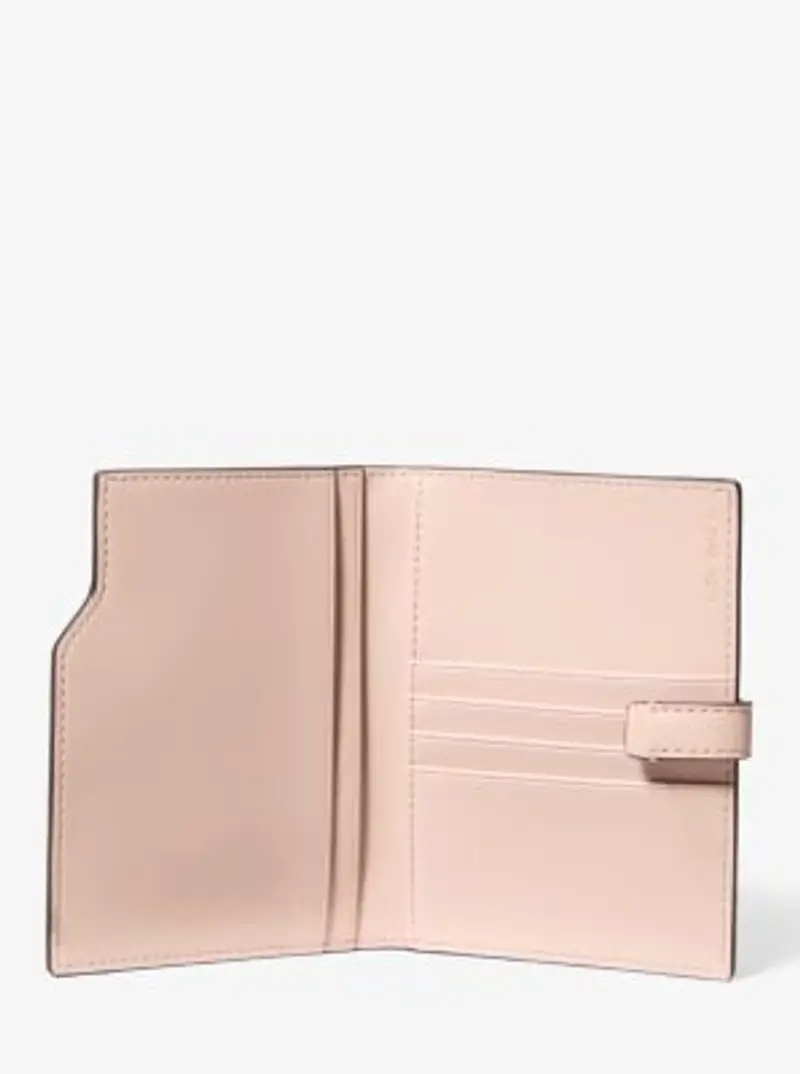 MICHAEL Michael Kors Porta passaporto Rosa 2455624 miniatura 2