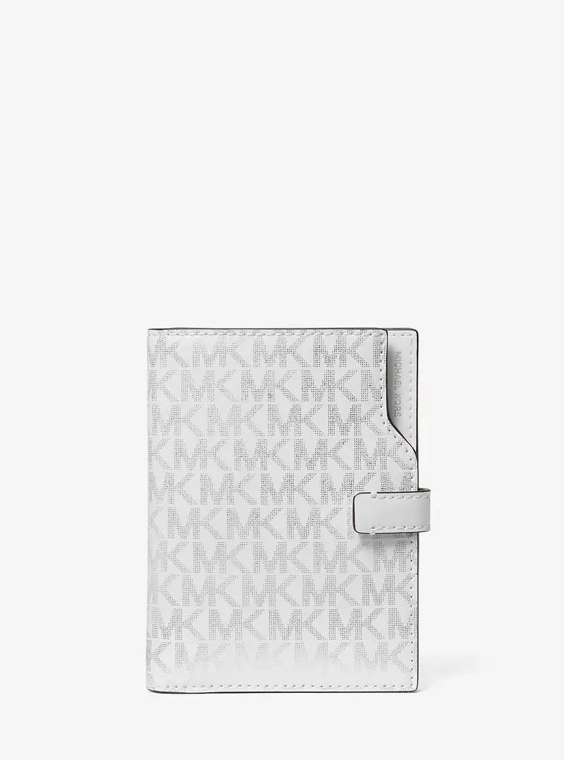 MICHAEL Michael Kors Porta passaporto Bianco 2283897