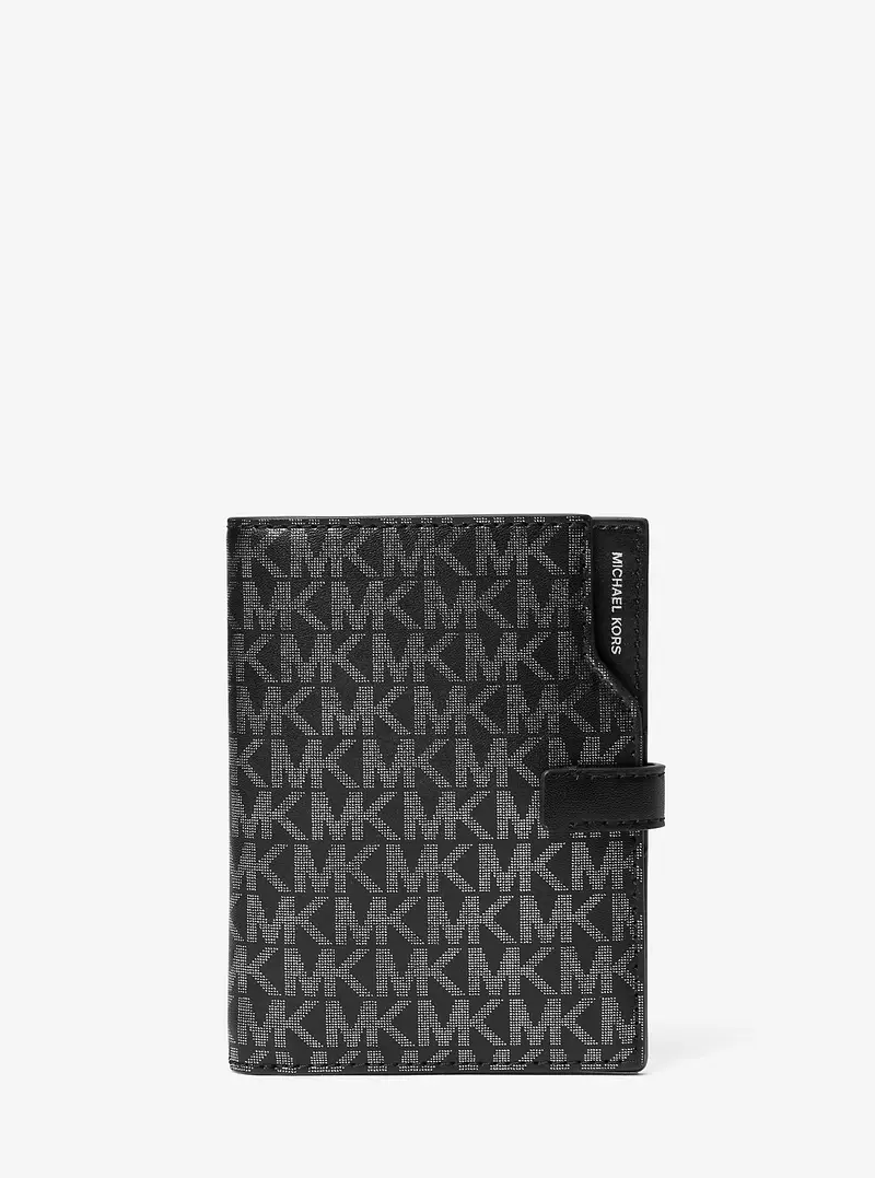 MICHAEL Michael Kors Porta passaporto Nero 2284496