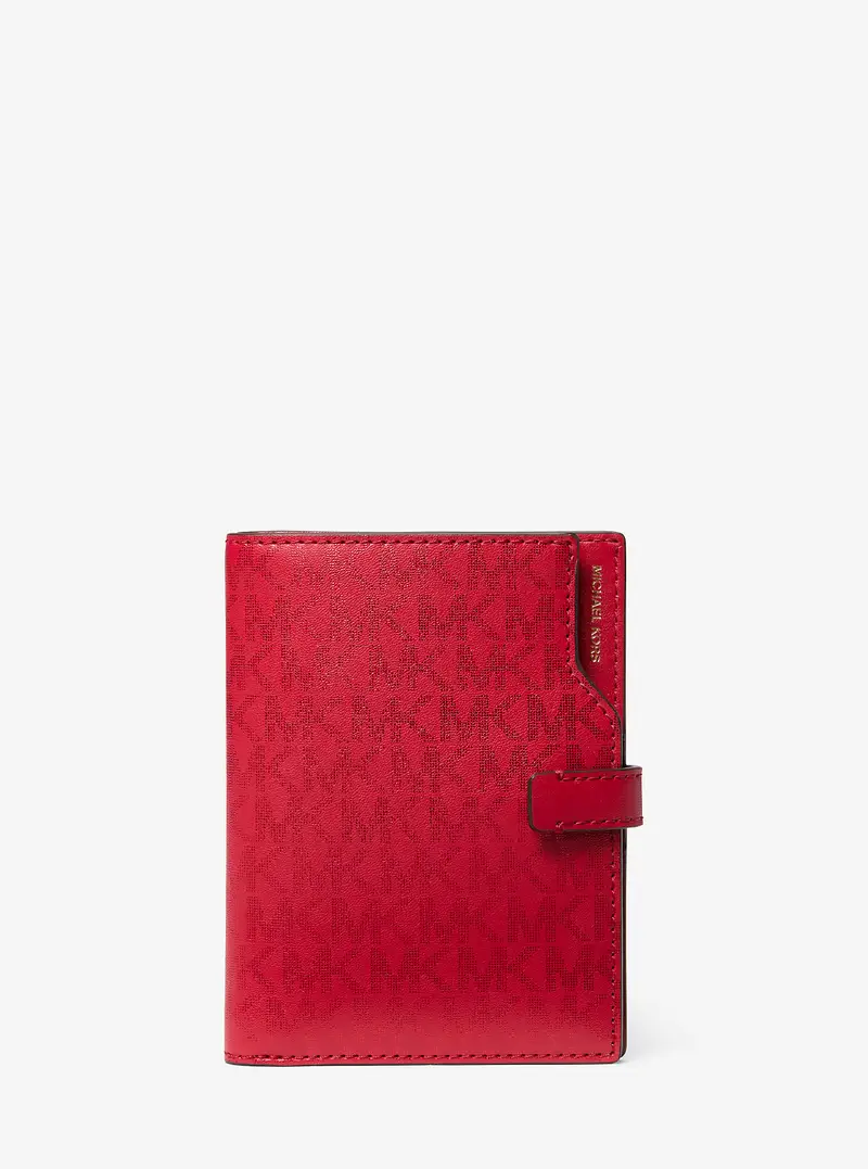 MICHAEL Michael Kors Porta passaporto Rosso 2284643