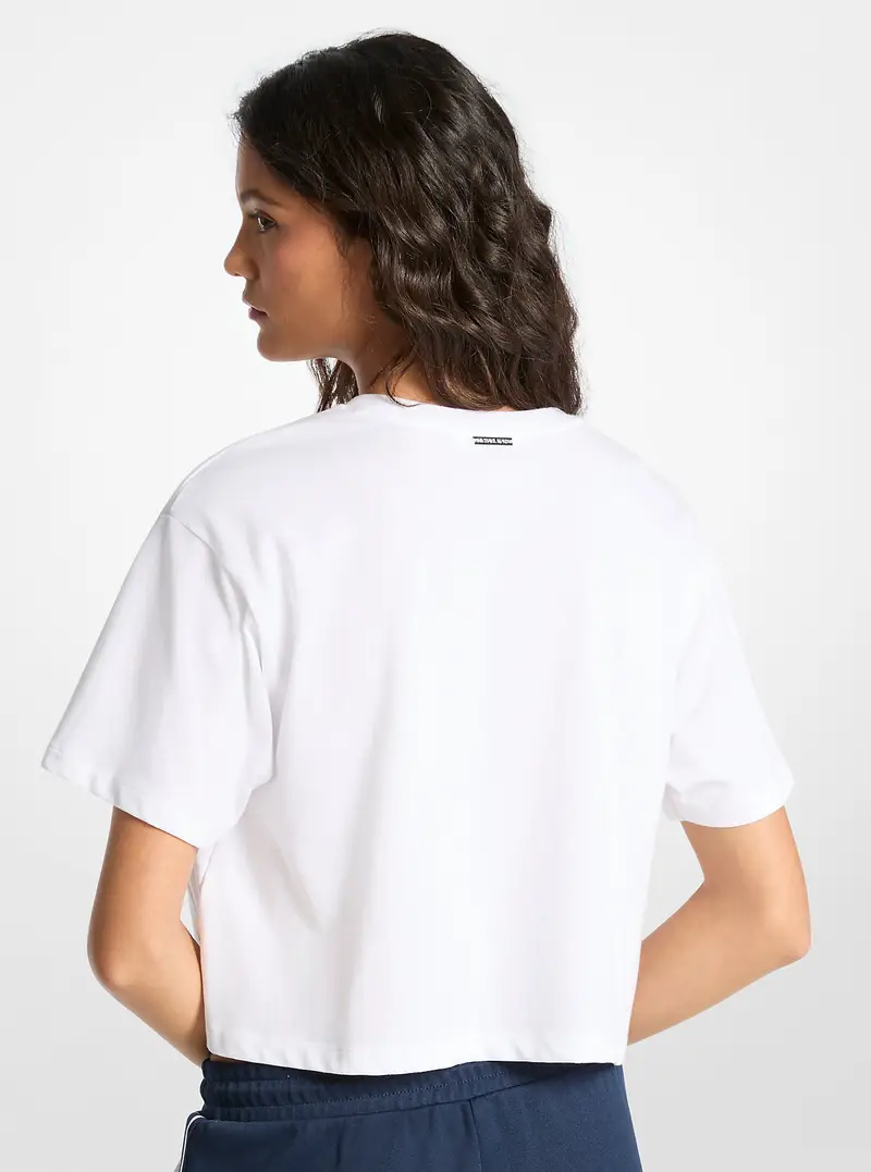 MICHAEL Michael Kors T-shirt Bianco 3926364 miniatura 2