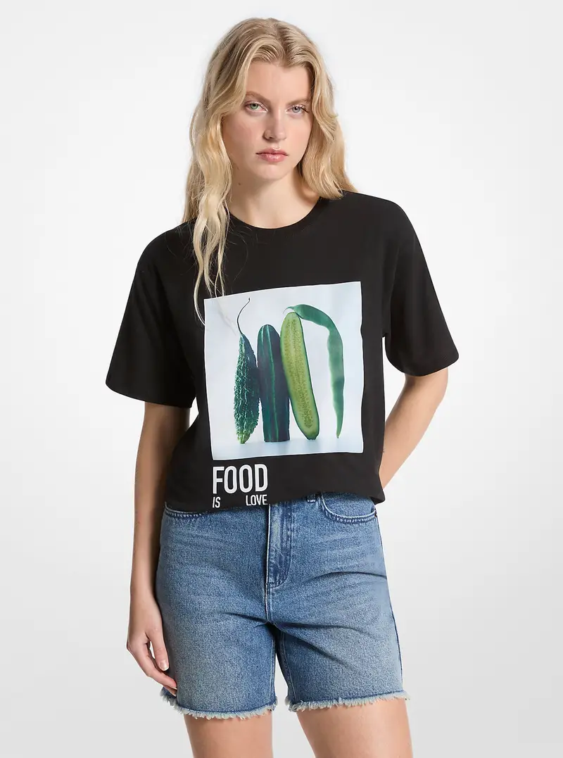 MICHAEL Michael Kors T-shirt Nero 3244900