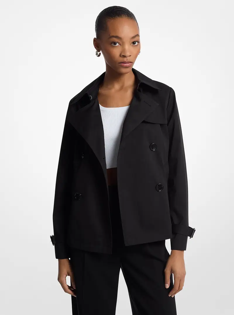 MICHAEL Michael Kors Trench Nero 3953208