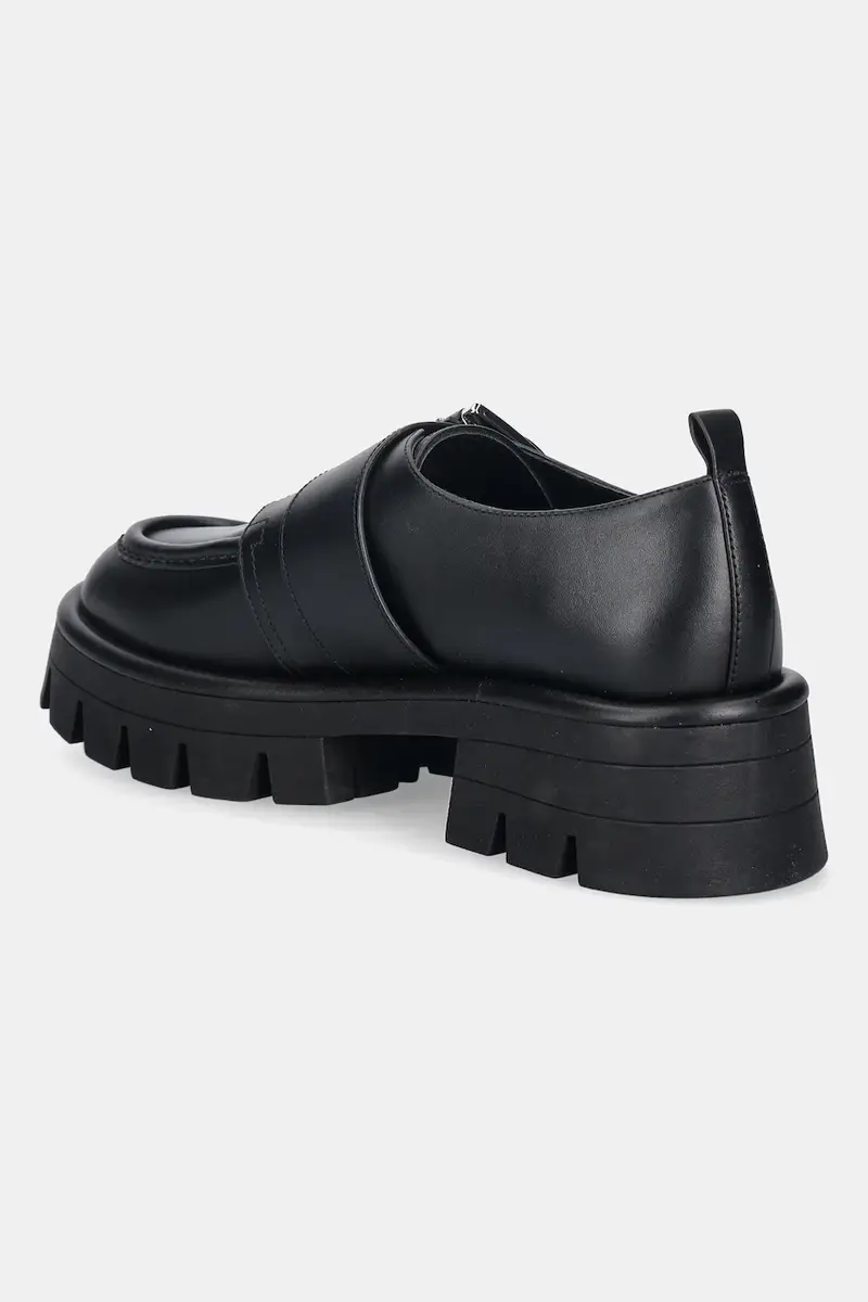 MICHAEL Michael Kors Mocassini Donna Nero 3153246 miniatura 3