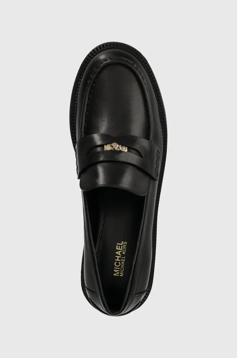 MICHAEL Michael Kors Mocassini Donna Nero 3624912 miniatura 4