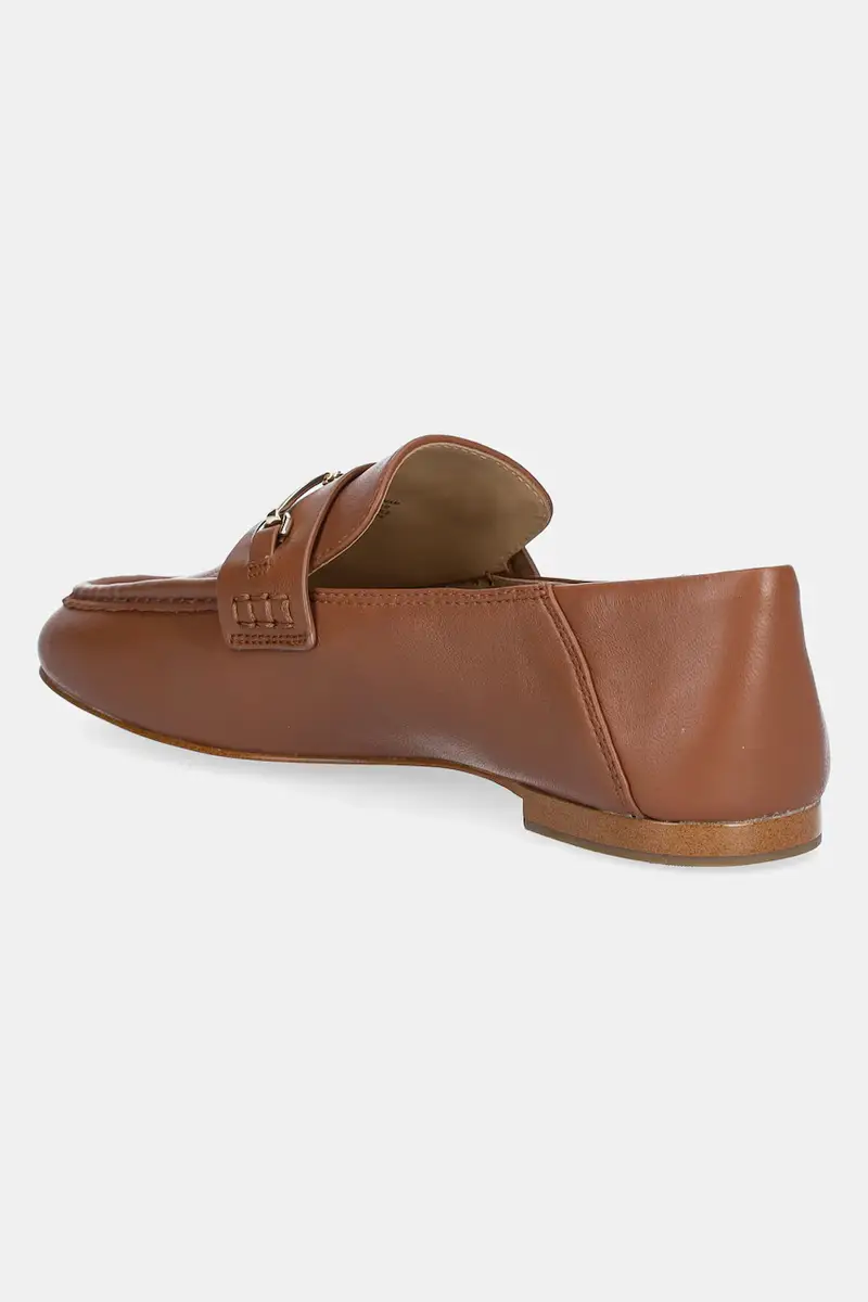 MICHAEL Michael Kors Mocassini Donna Marrone 3138242 miniatura 3