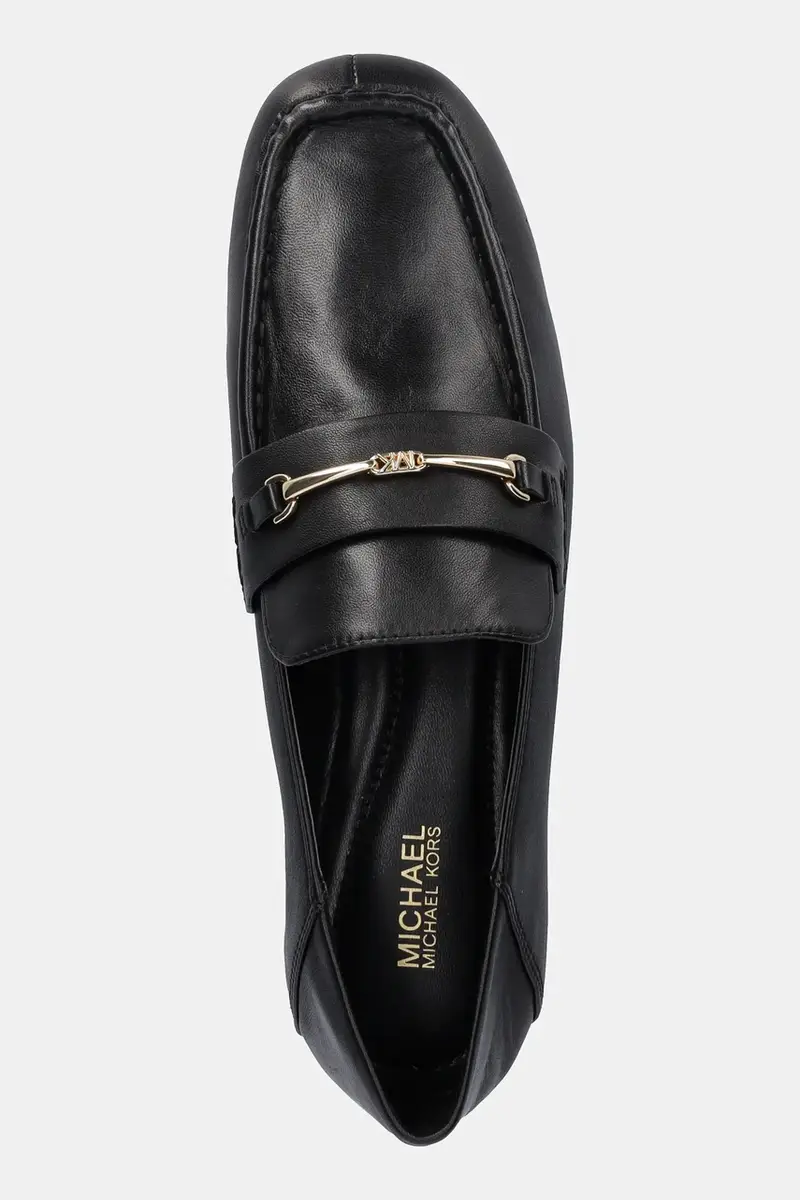 MICHAEL Michael Kors Mocassini Donna Nero 3150674 miniatura 4